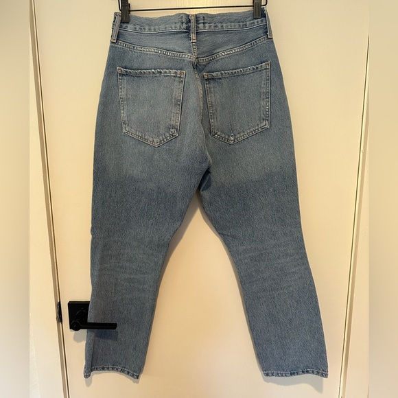 Agolde Riley 27 - Picture 2 of 4